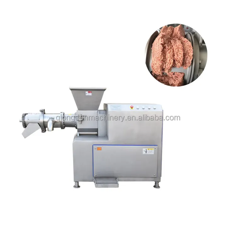 Good quality high tech chicken meat separator meat cutter