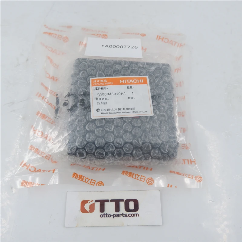 OTTO Construction Machinery Parts ZX280-5G Controller YA00007726 