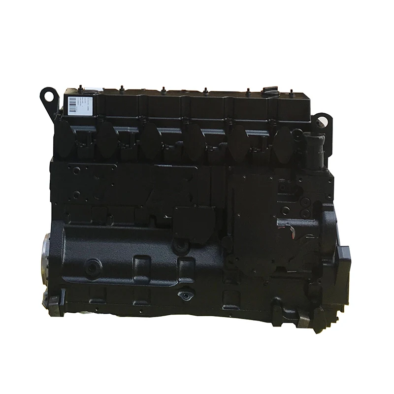 High Quality 4 Stroke 6CT 260HP 280HP Diesel Engine SO99908 C Series Base Engine Long Block