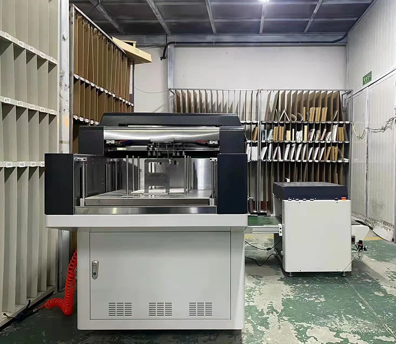 Automatic Digital Lay Flat Photobook Wedding Album Binding Maker