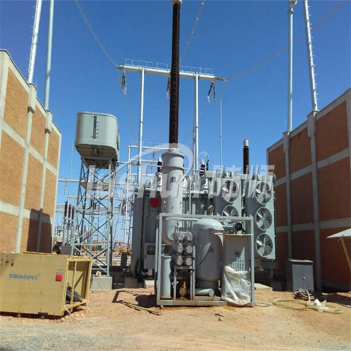 Easy Operation Used Transformer Oil Purifier/Recycling Machine/ Filter Plant