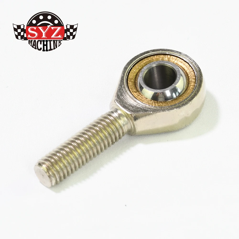 M14 M16 Lubricating Heim Rose Joint Spherical Rod End Bearings Buy M16 Rod End Bearing