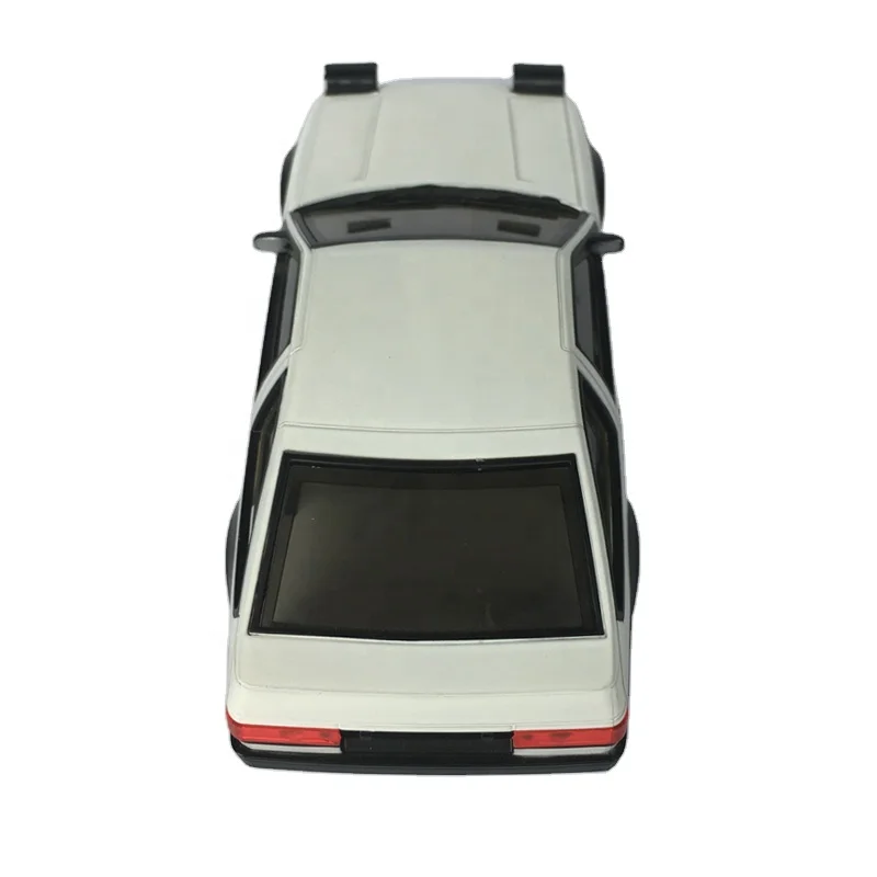 Trueno AE86 1:28 Scale 90mm Wheelbase for Kyosho AWD AMZ Mini-Z Bodies