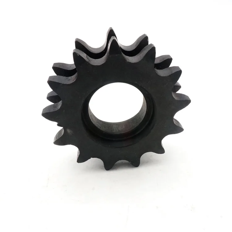 Din 8187 European Standard Steel Alloy Steel Cast Iron Sprocket With