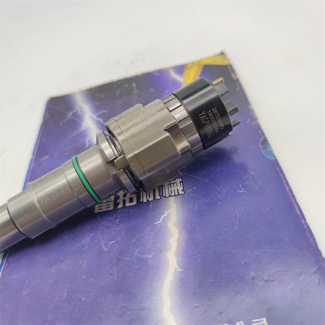 MOKE New Diesel Injector Fuel 2872331 for QSL9 Engine