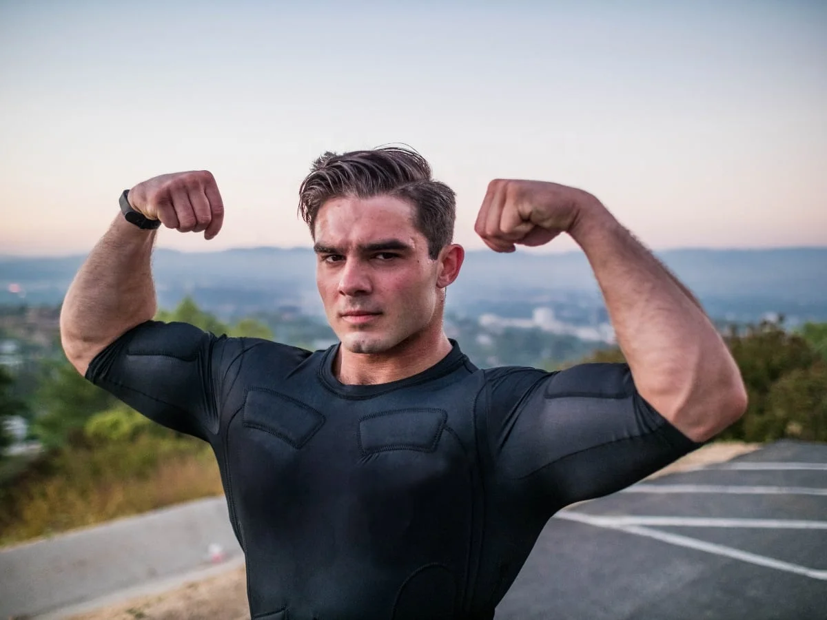 新品未使用品 MUSCLE SUIT MUSCLE SUIT EVERY | PRODUCT