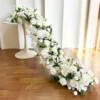 White 200*40cm