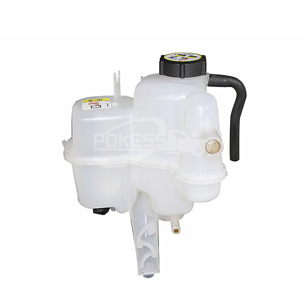 Coolant Recovery Tank 1L8Z8A080BB YL8Z8A080BG 2L848A080BA Expansion Ta... — 4