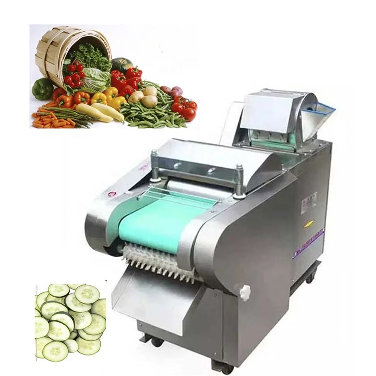 Multi-functional Green Onion Vegetable Chopper/ Vegetable Cutting Machine /Potato Fruit Vegetable Cutter