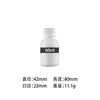 60ml white