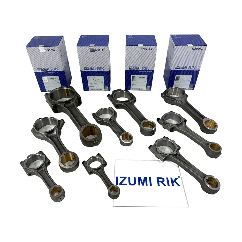 IZUMI RIK 2Z6F, 2ZZ-GE, 3L, 3Z Shatun Toyota uchun Dizel dvigateli ehtiyot qismlari