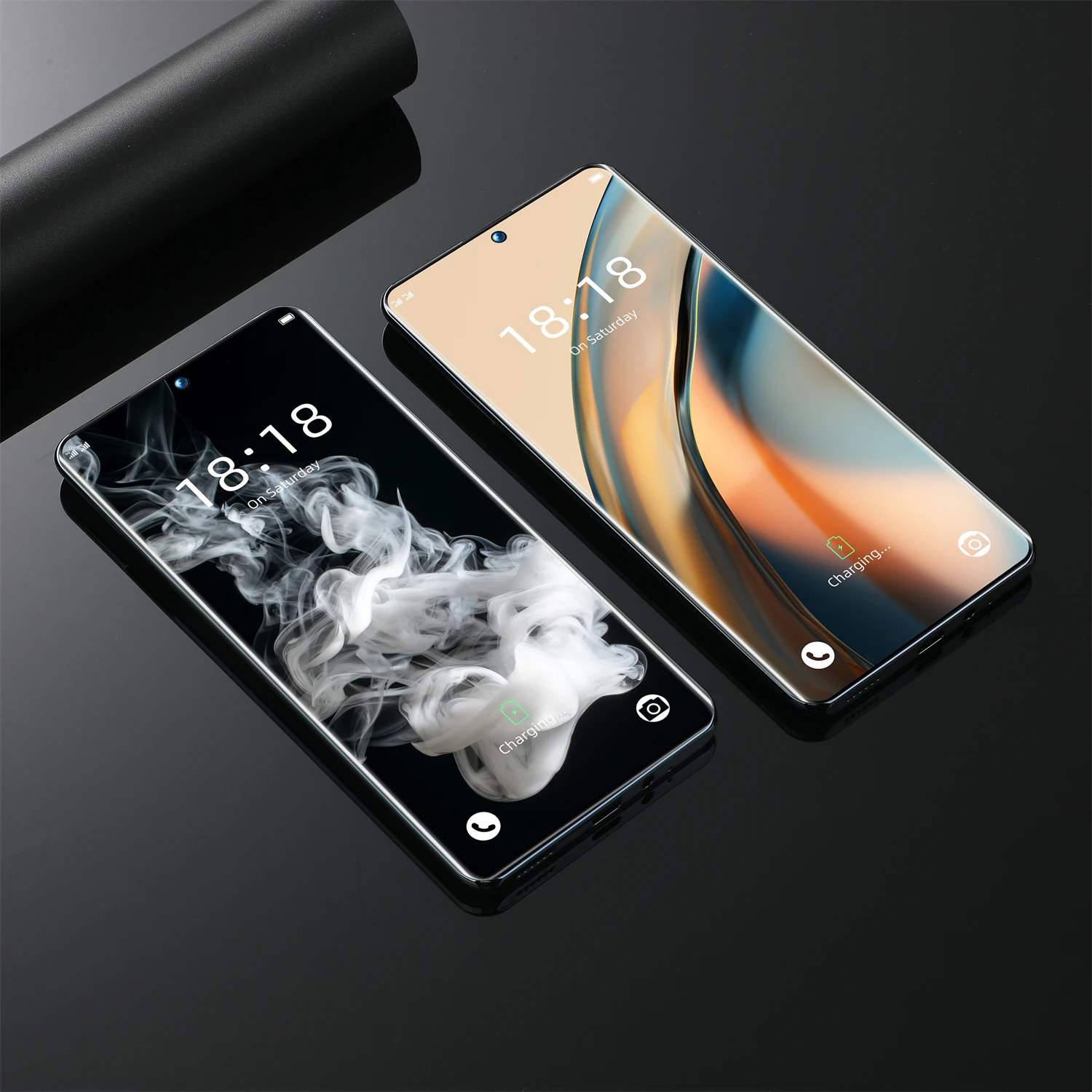 7.3インチMIX4スマートフォン5G16GB 512GB 7200mAh72MPカメラ