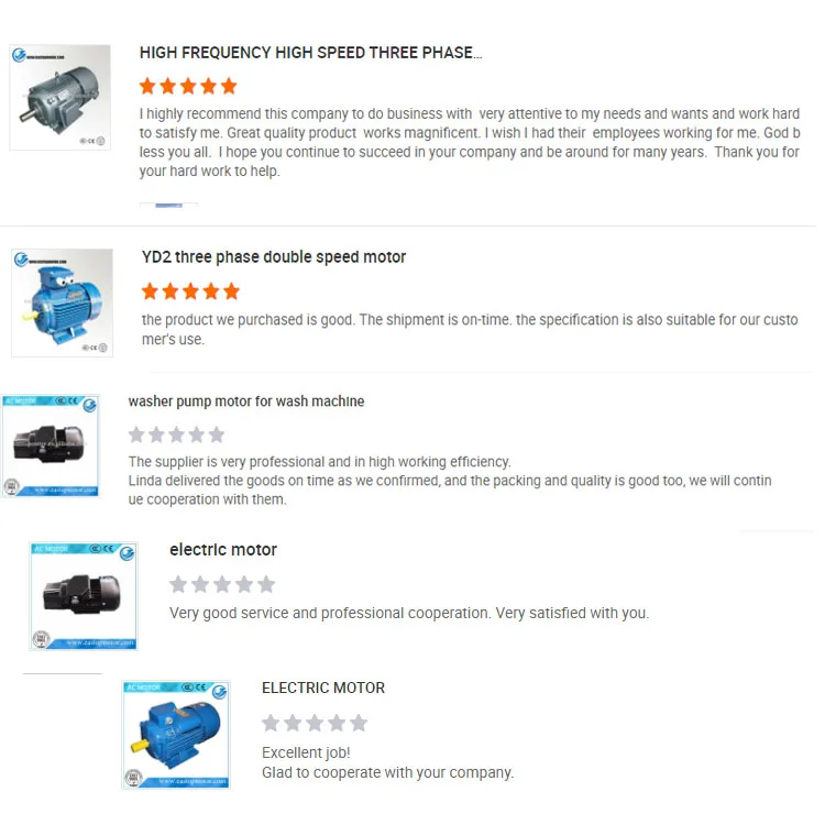 Phase Electric Vibration Motor, NO - detail 32