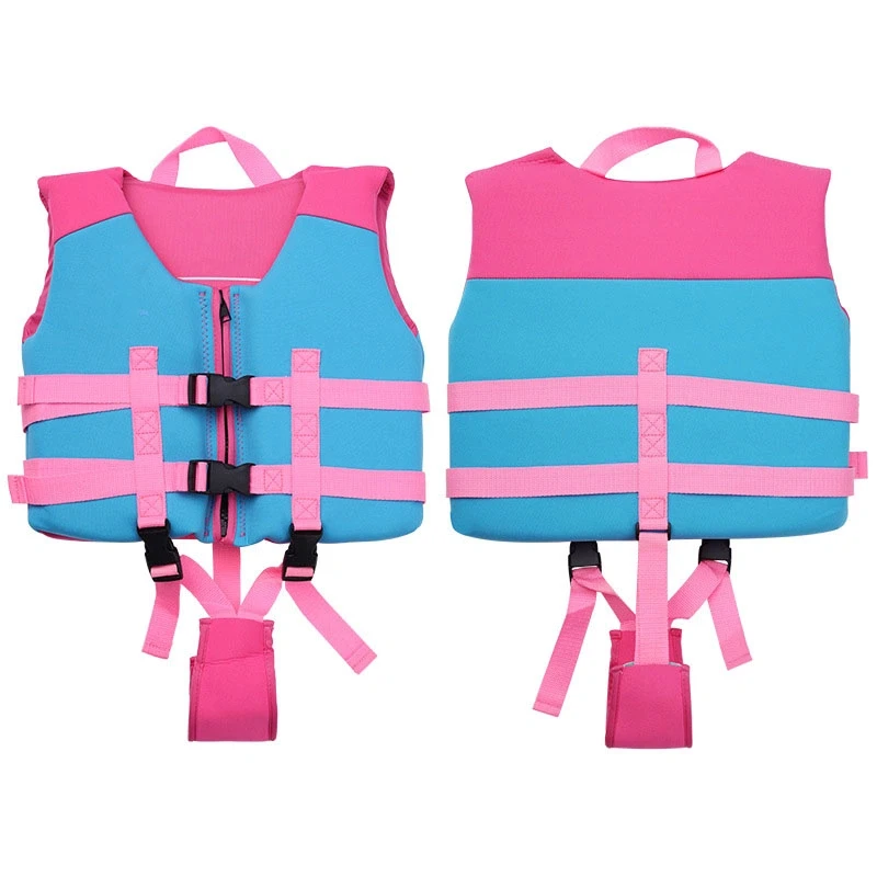 Hot Sale Children Buoyancy Undershirt Swimsuit Life Jacket
