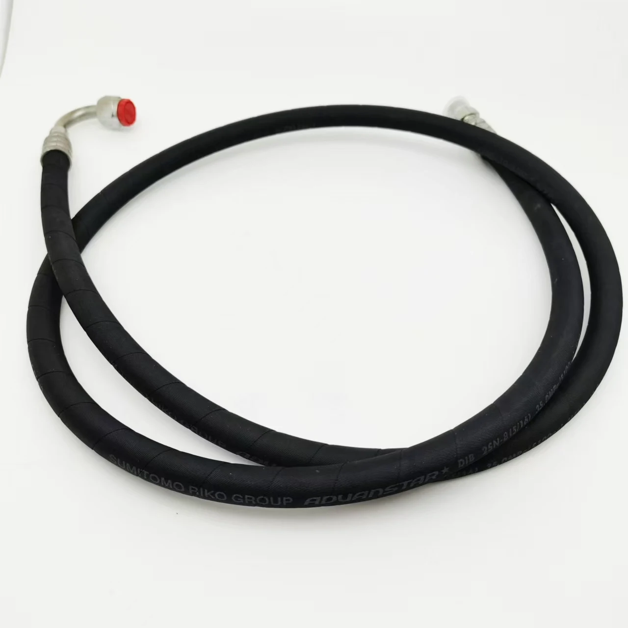 product linde forklift spare parts 12754483103 hose pipe for linde forklift-54