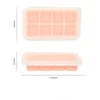 Griglia a otto palazzi Cat Claw (colore latte in polvere)