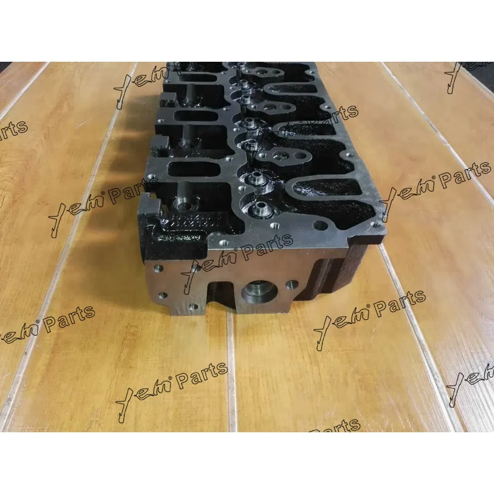 D4D Cylinder Head for Volvo Cylinder Head Industrial Machinery Spare Parts