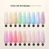 Gel Constructor de Tinta de Color