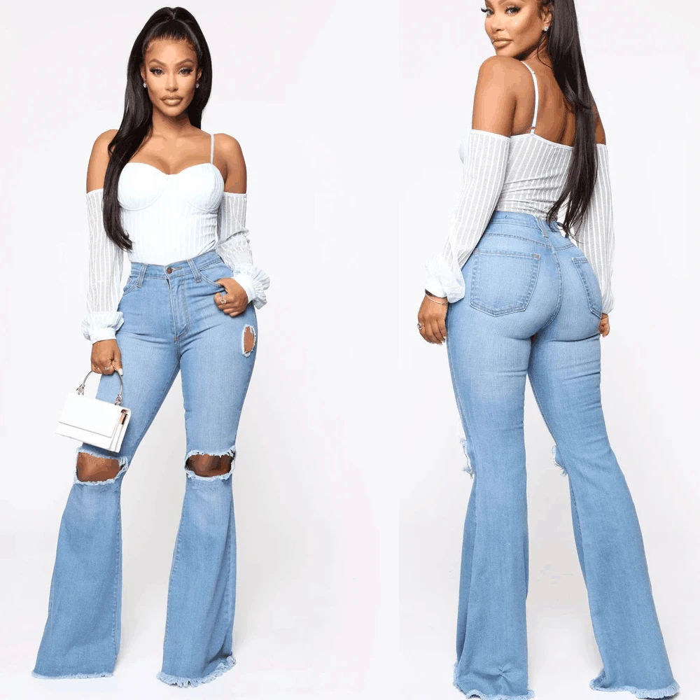 boyfriend fit pants