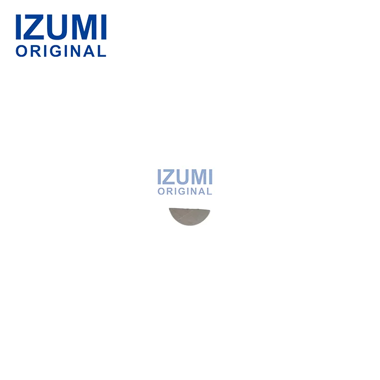 Izumi Original dizel dio 3094027 za Cummins Plain Woodruff Key