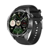 Tarnish+Nastro in silicone nero