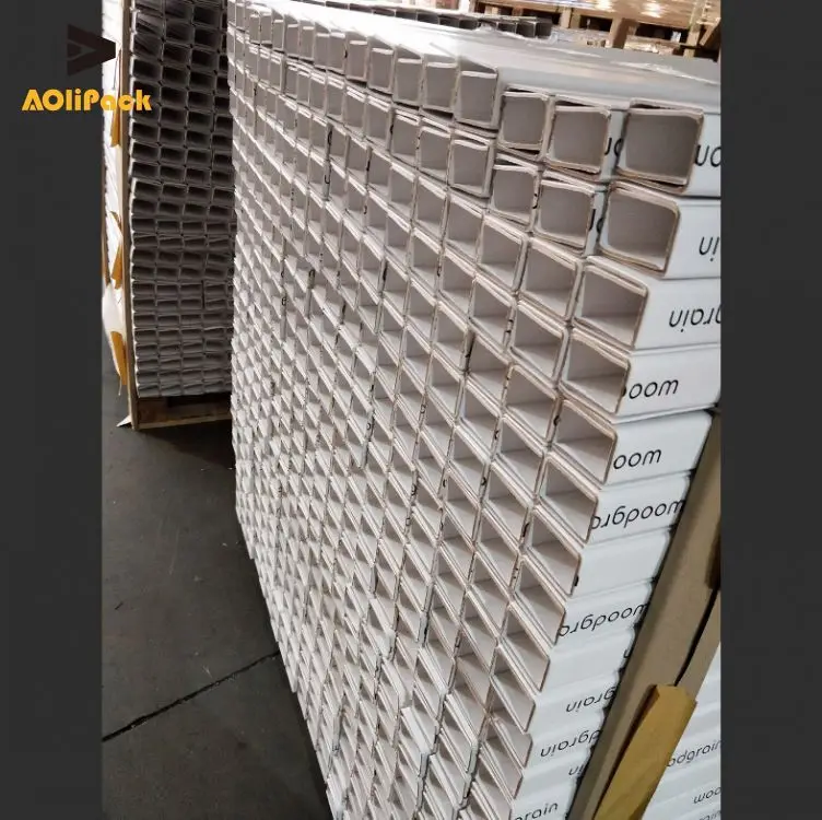 Heavy Paper Corner Protector Mattress for Lorry Loading