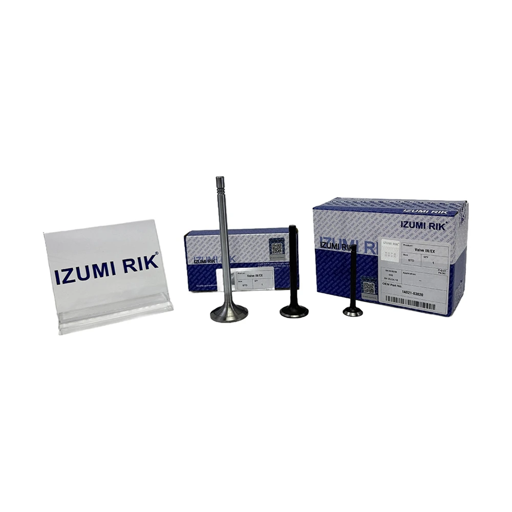 IZUMI RIK H15 H20 H25 Valve for Nissan OEM Engine Parts