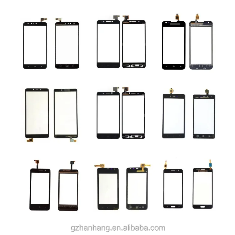 Mobile Phone Touch Screen Digitizer for Itel for Tecno B1S for hisense U50 U964