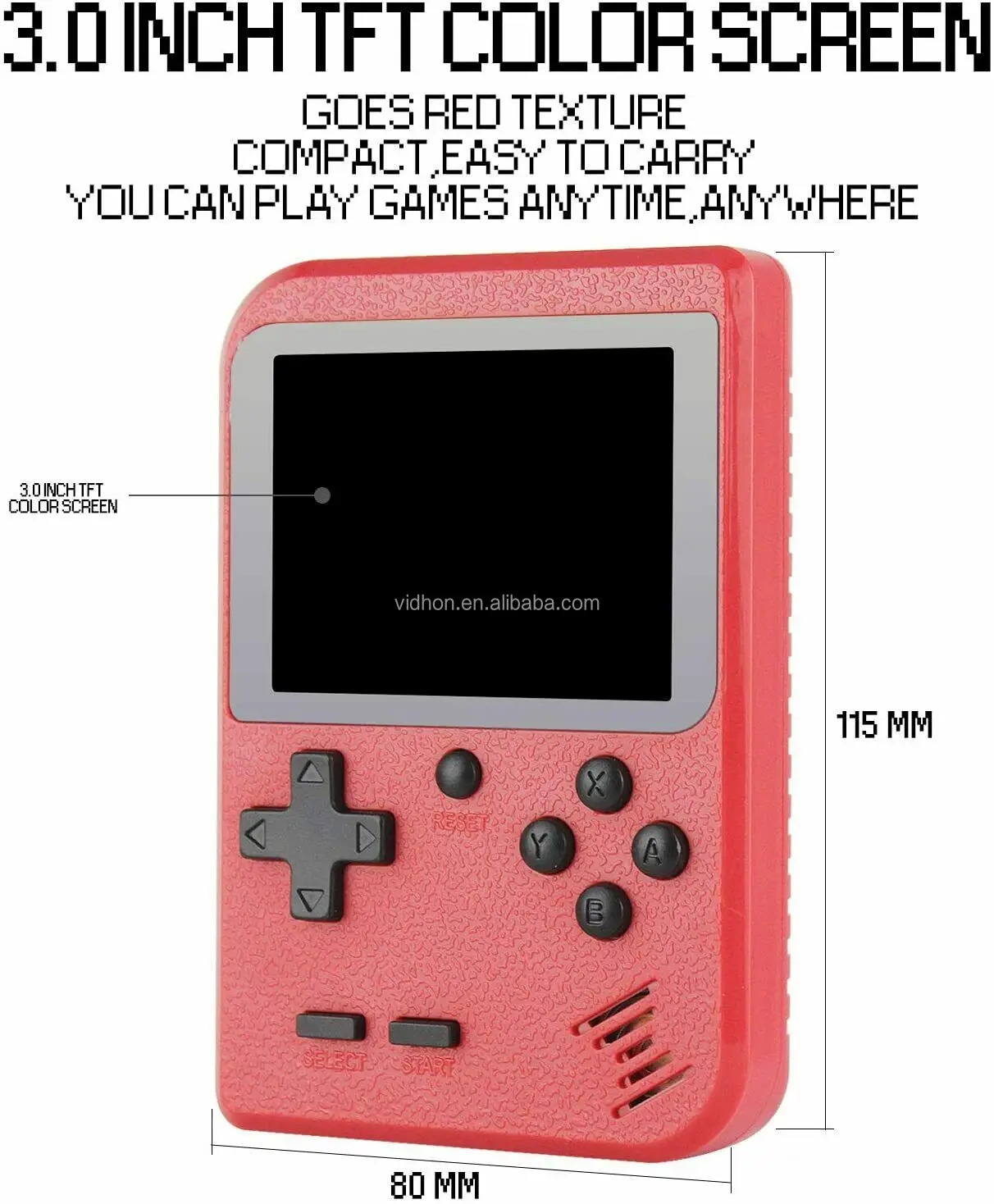 スーパゲームボックス レトロクラシック ミニゲーム 家庭用ゲーム機 400in1