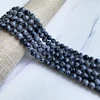 13#-Obsidiana de copo de nieve