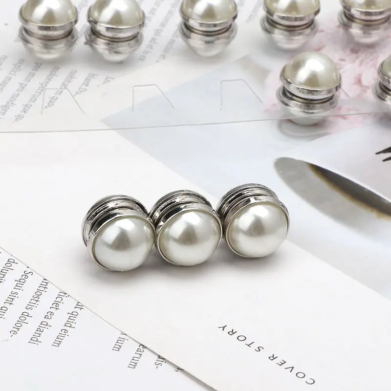 2023 function plus earring pearl colorful