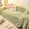 Premium rabbit fur - Matcha green - Limited-time price drop