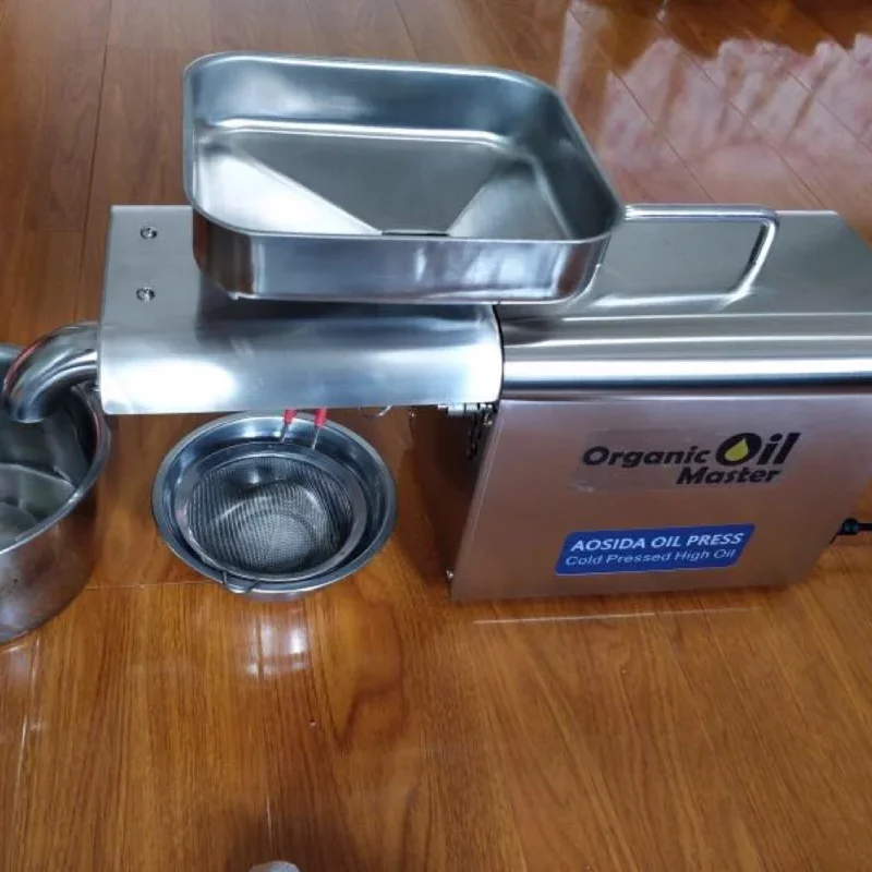 Zimbabwe Cold Press Cooking Soybean Oil Press Extraction Machine Price