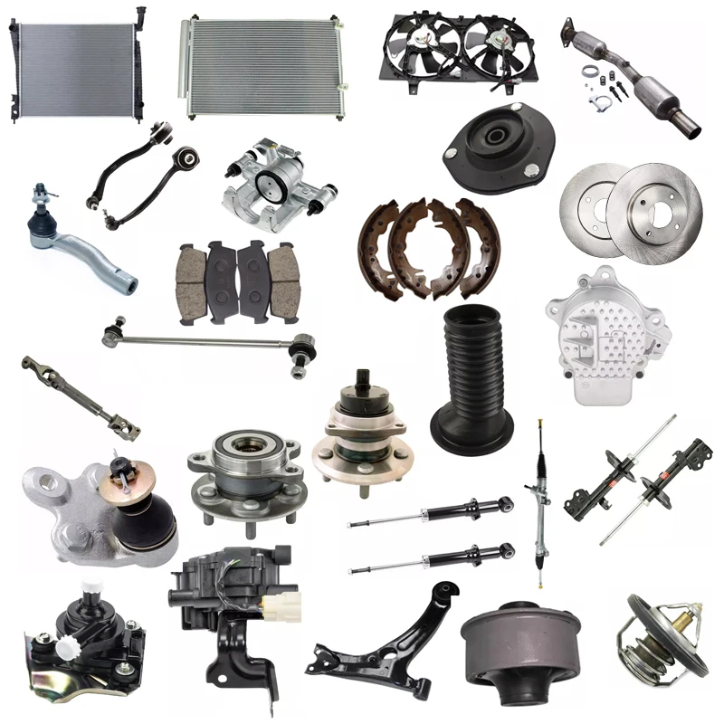 Uda All Aftermarket Spare Auto Part Engine Suspension Electrical Body