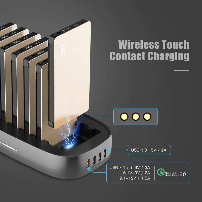 New Products 2025 Power Bank Manufacturers Sharing Power Bank Mobile Power Bank for Mobile
