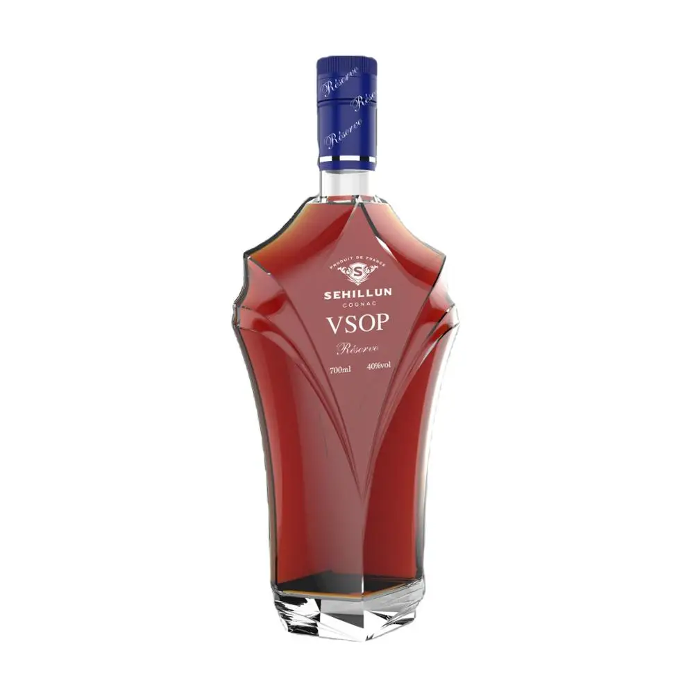 New Design 3000ml Vodka Gin Rum Whisky Bottles Cork Top for Tequila Brandy Wines Packing Use With 700ml Glasses 750ml Capacity