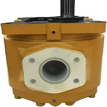 Komatsu D65 bulldozer gear pump assembly 07441-67503