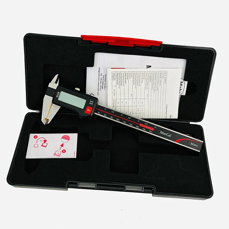 Mahr Marcal 16ER aralığı 0-200mm 0,01 / .0005 
