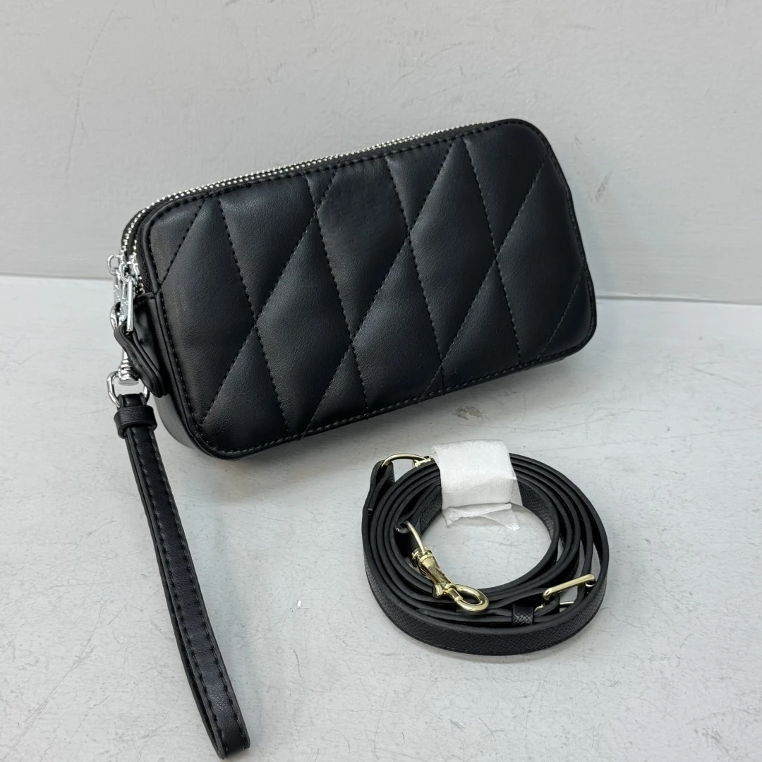Women’s Camera Bag with Zipper Closure Soft Handle Fashion Style for Daily