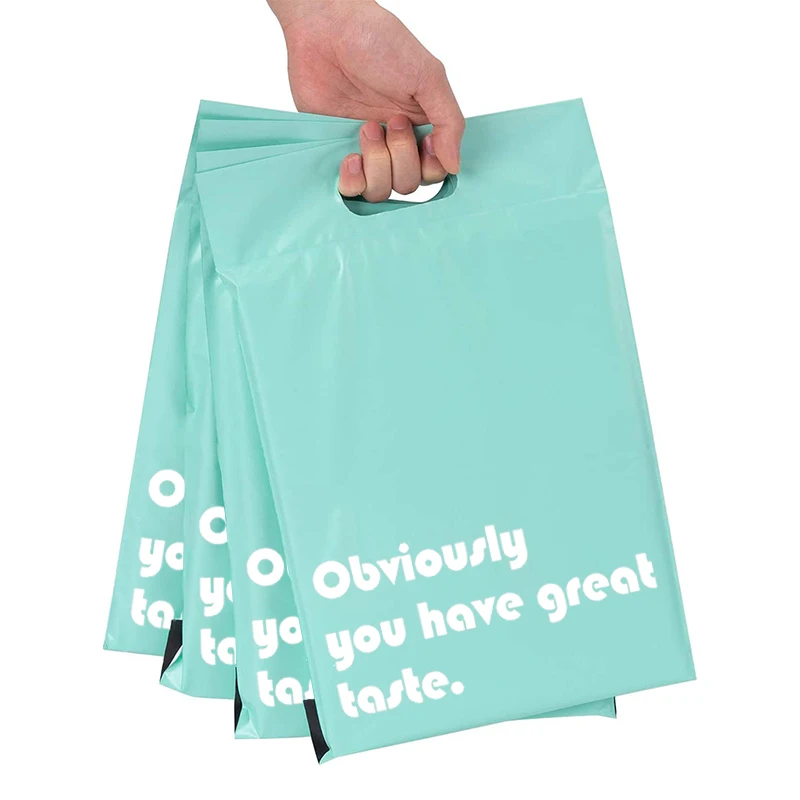 customized poly mailers mailing bag printed