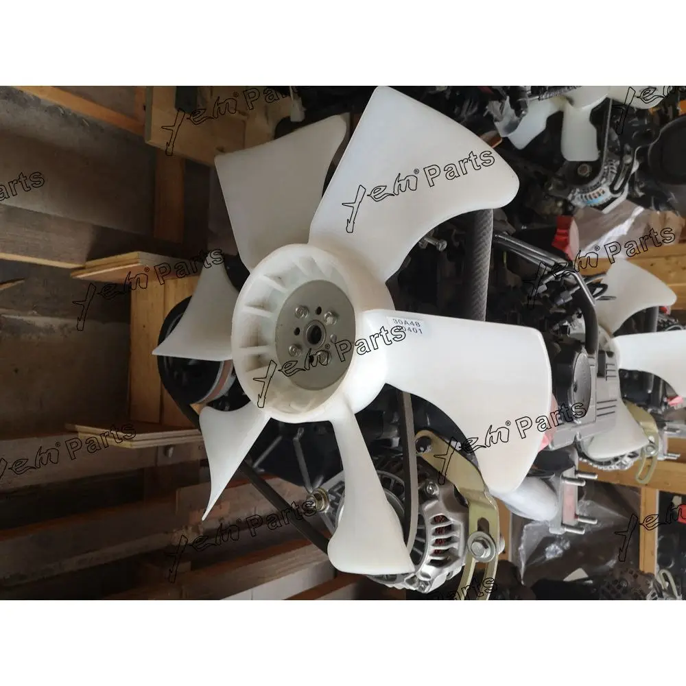 Brand New S3L2 Complete Machinery Engine Assy for Mitsubishi Engine. 3