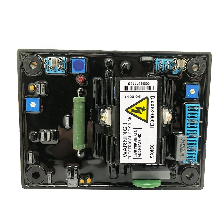 Good Price Automatic Voltage Regulator AVR SX460 Original Stamford As 460 Avr Mx341 Sx460 Mx321automatic Regulator for Generator