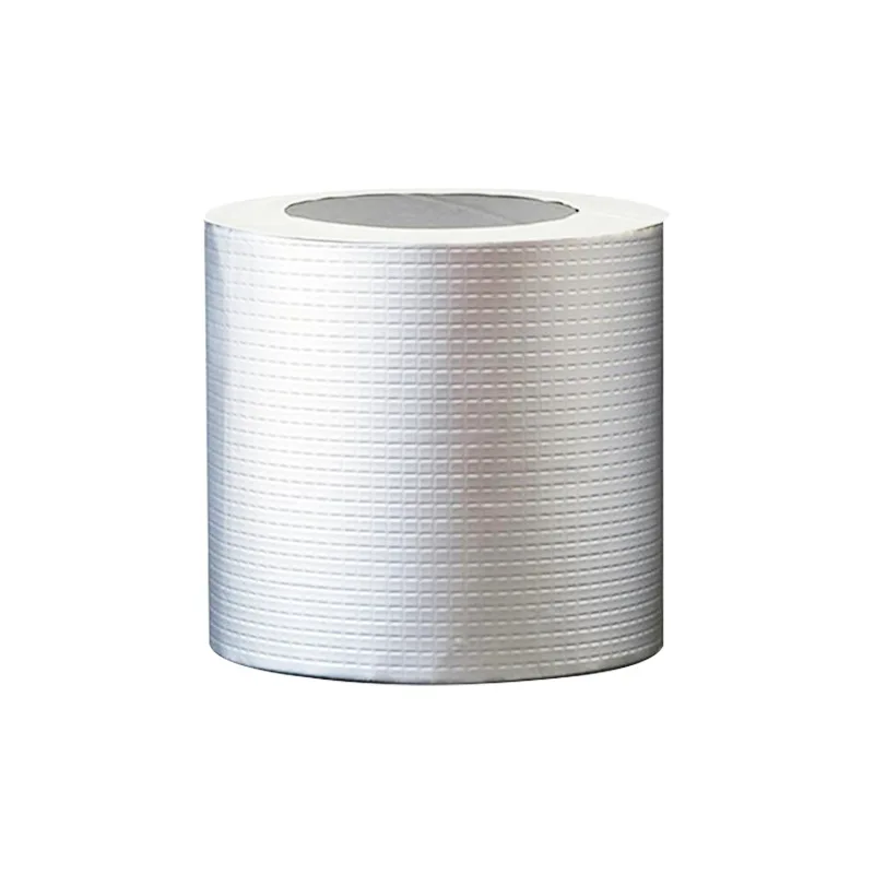 Aluminum Foil Waterproof Tape for Roof Road Sealing Aluminium Foil Sealant  Waterproof Rubber Bitumen Self Adhesive Butyl Tape