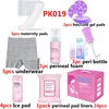 PK019~ Kit post-partum 19 pièces