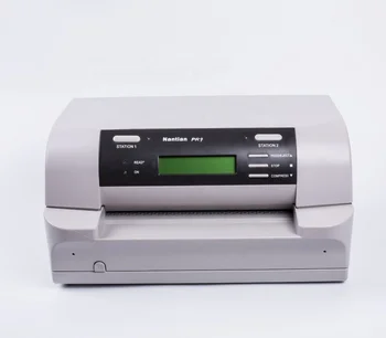 Nantian Pr9 Dot Matrix Passbook Passport Receipt Printer - Buy Dot ...