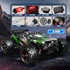 (1/14) 9522-5 Raptor sans balais (vert) 90KM/H Meta