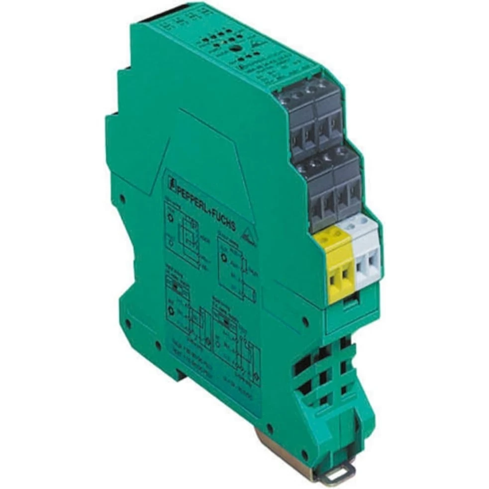 PEPPERL+FUCHS P+F P&F Relay Output Module LB6006A supplier