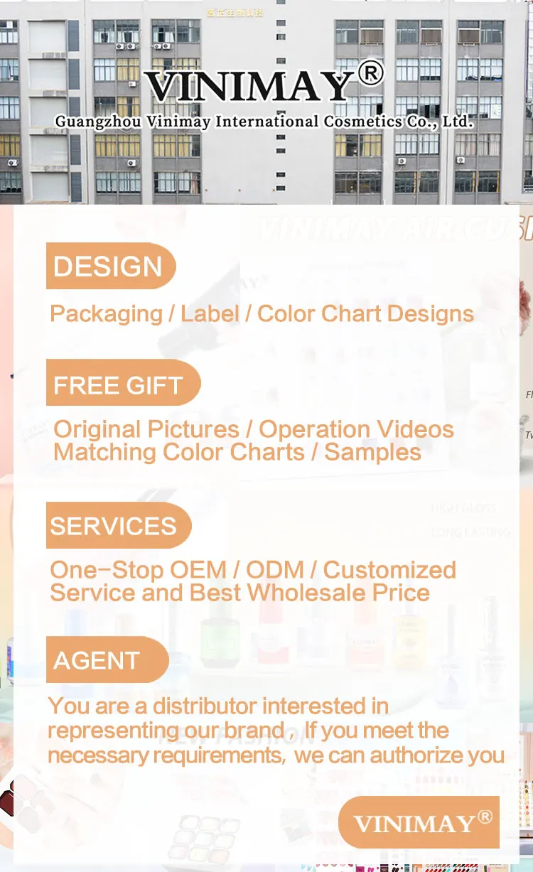 product vinimay nails supplies natural pink nude gel polish set 12 colors 2 in 1 rubber base gel nail polish pink light gel color set-12