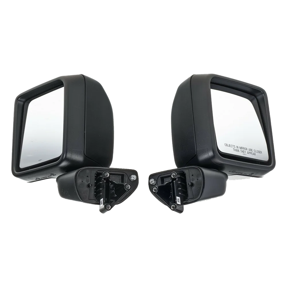 Side Mirror Exterior Right & Left Heated Mirror Lane Assist For Jeep  Wrangler Jl - Buy Exterior Mirror,For Jeep Mirror,Side Mirror Product on  