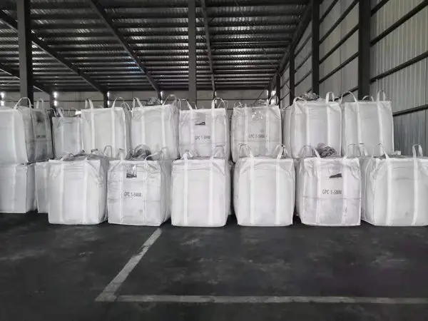 Graphite Petroleum Coke Recarburizer In Casting